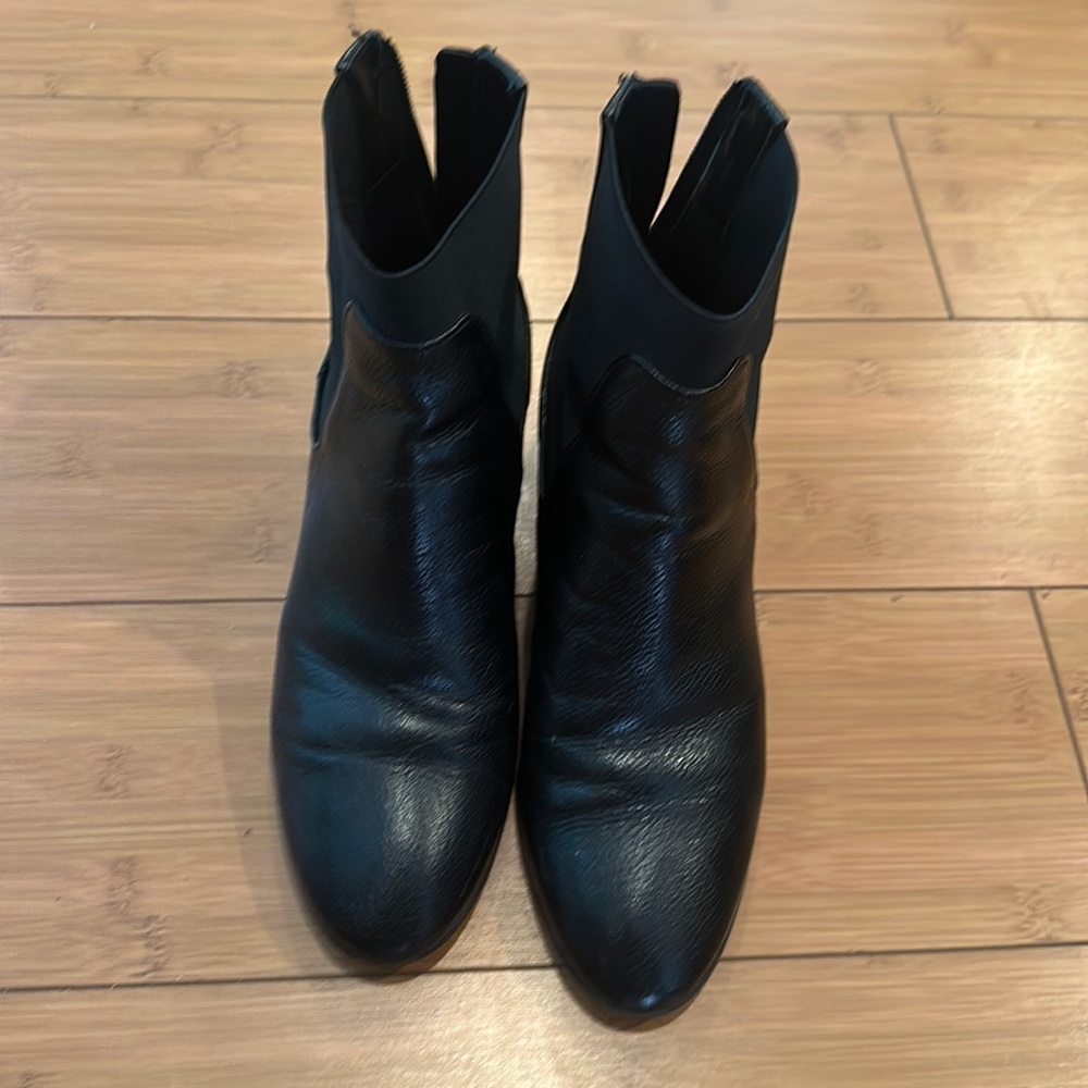 Worn couple of times Aquatallia boots